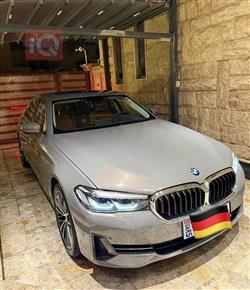 بي ام دبليو الفئة 5